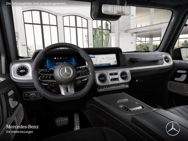 Mercedes-Benz G 63 AMG G 430 kW image number 8