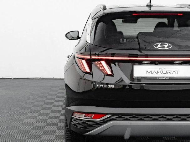 Hyundai Tucson 110 kW image number 10