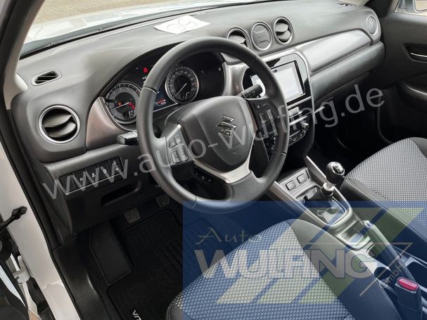 Suzuki Vitara 1.4 Boosterjet Hybrid Comfort 95 kW image number 11