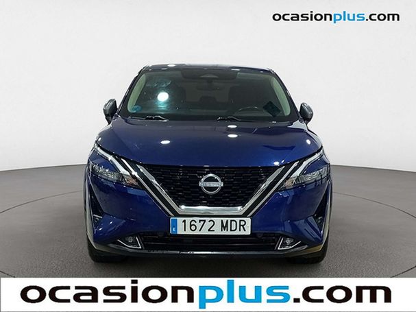 Nissan Qashqai 1.3 DIG-T MHEV N-CONNECTA 116 kW image number 14