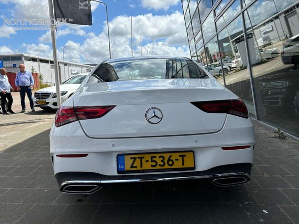 Mercedes-Benz CLA 180 100 kW image number 7