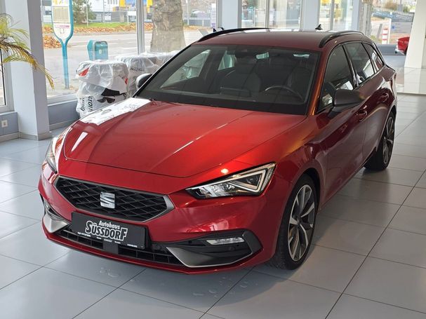 Seat Leon ST FR 110 kW image number 1