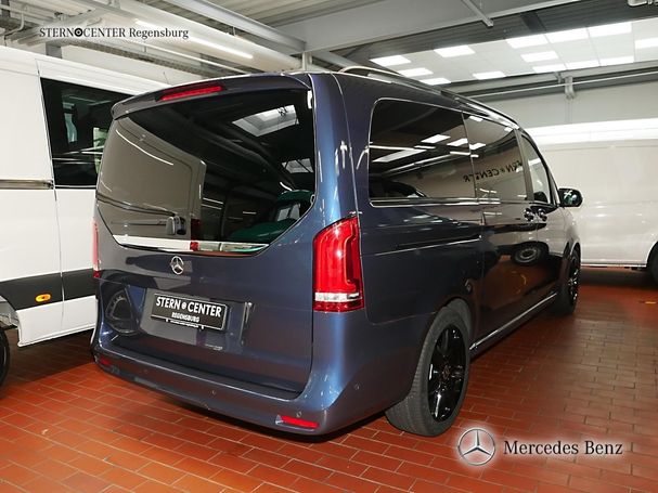 Mercedes-Benz V 300d Avantgarde 174 kW image number 4