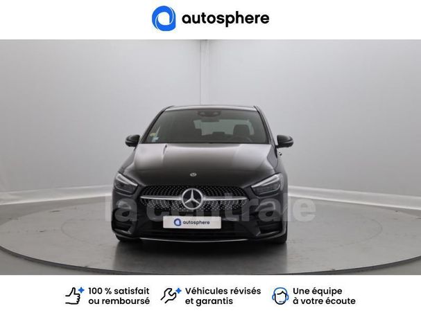 Mercedes-Benz B 200 d 8G-DCT Line 110 kW image number 3