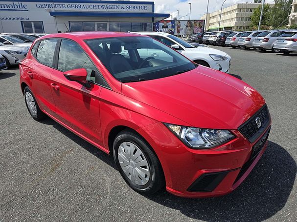 Seat Ibiza 1.6 TDI Style 70 kW image number 1