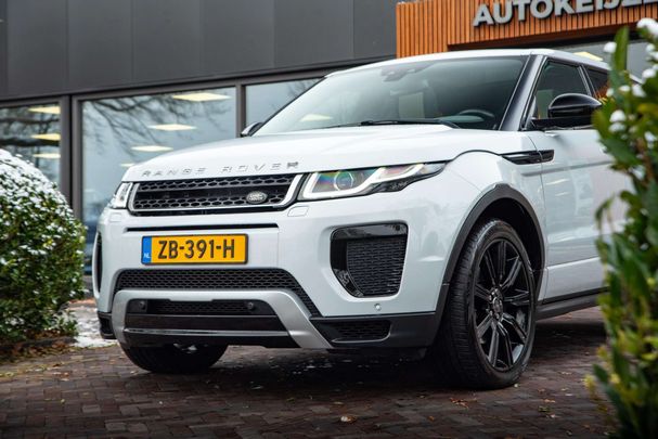 Land Rover Range Rover Evoque Td4 Autobiography 132 kW image number 9