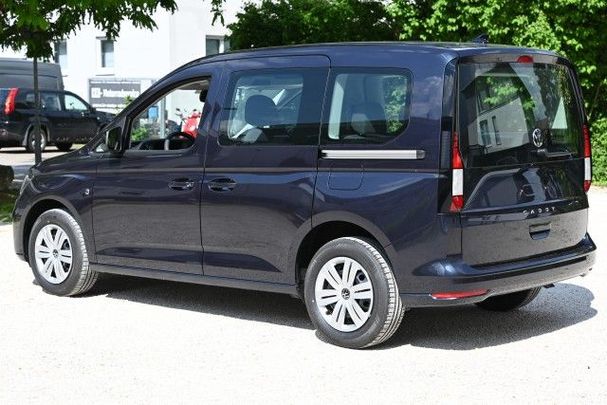 Volkswagen Caddy 1.5 TSI DSG 84 kW image number 12