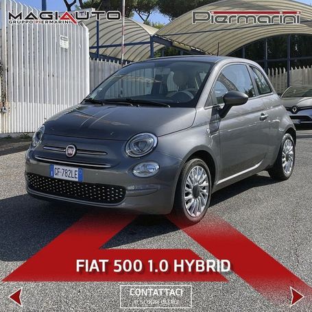 Fiat 500 1.0 51 kW image number 1