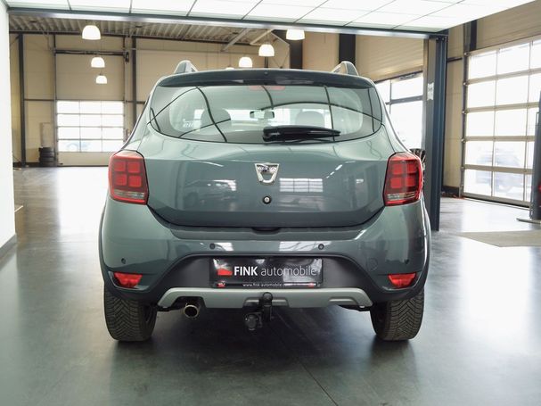 Dacia Sandero Stepway TCe 90 66 kW image number 8