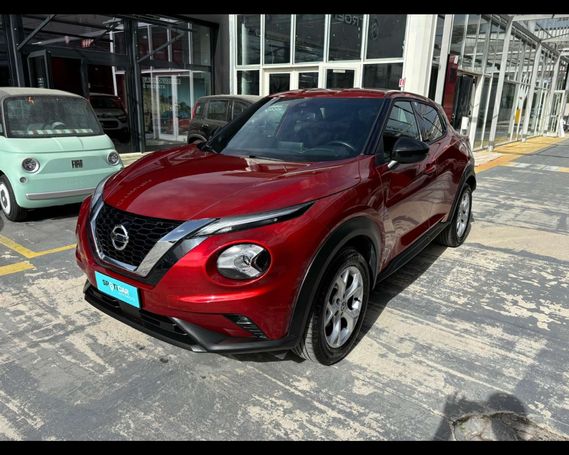 Nissan Juke 1.0 DIG-T N-CONNECTA 84 kW image number 1