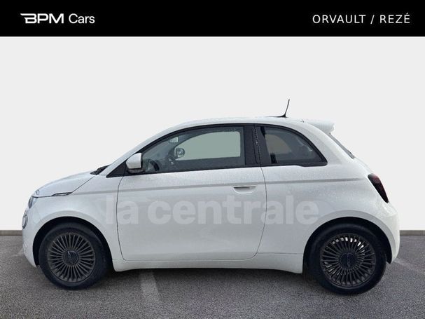 Fiat 500 e 42 kWh 88 kW image number 5