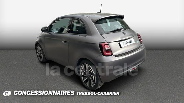 Fiat 500 e 42 kWh 88 kW image number 15