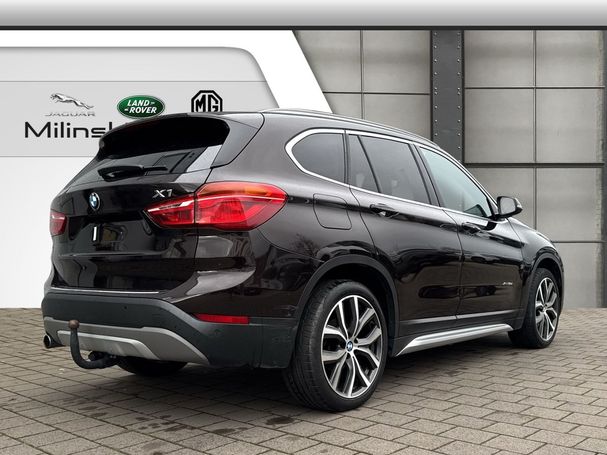 BMW X1 xDrive18d 110 kW image number 2