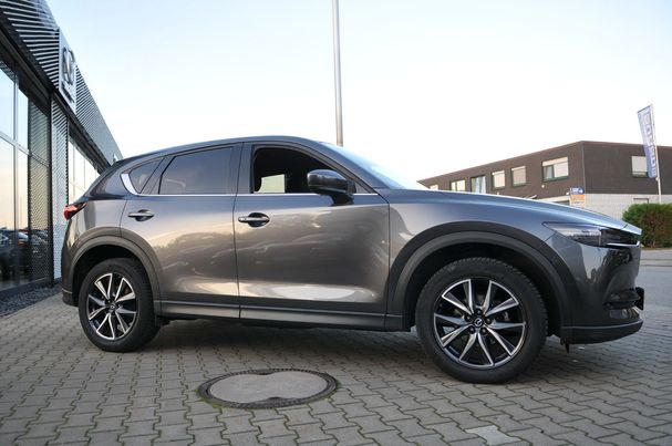 Mazda CX-5 AWD Sports-Line 118 kW image number 10