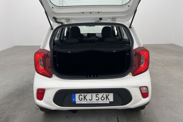 Kia Picanto 1.0 49 kW image number 25