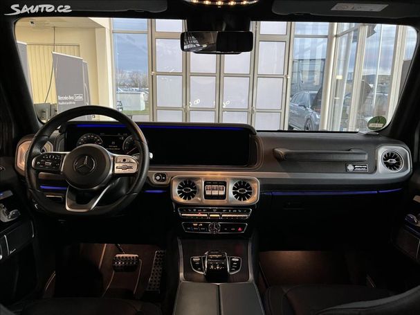 Mercedes-Benz G 500 310 kW image number 13