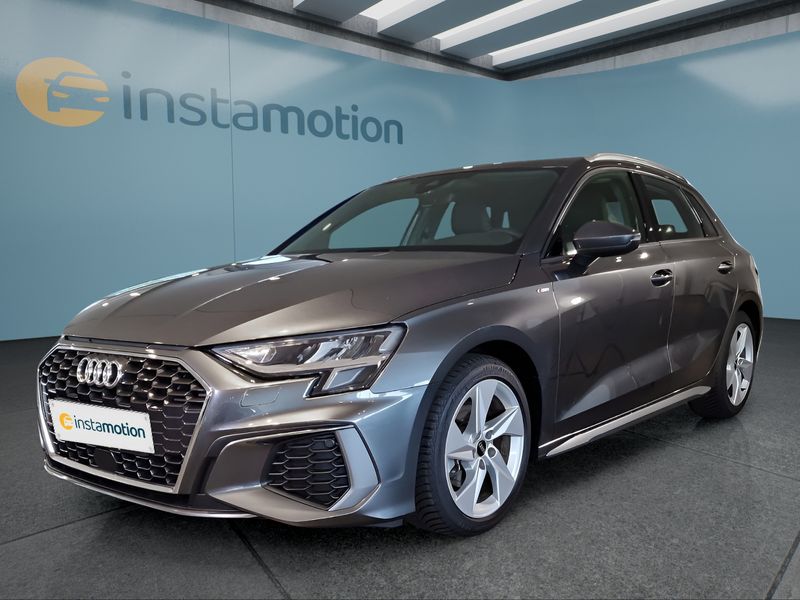 Audi A3 Sportback 35