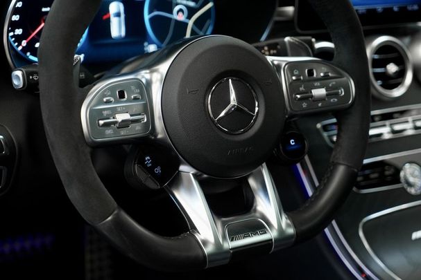 Mercedes-Benz C 63 AMG S T 375 kW image number 20