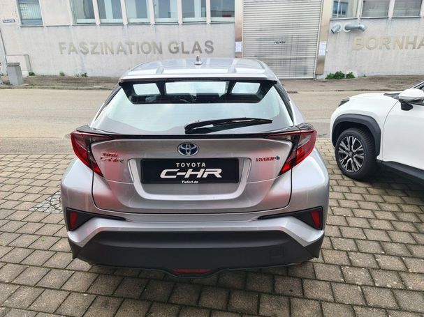 Toyota C-HR 1.8 Hybrid 90 kW image number 2