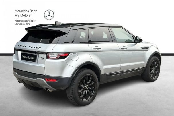 Land Rover Range Rover Evoque 130 kW image number 2