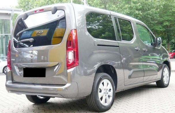 Opel Combo Life XL 96 kW image number 12