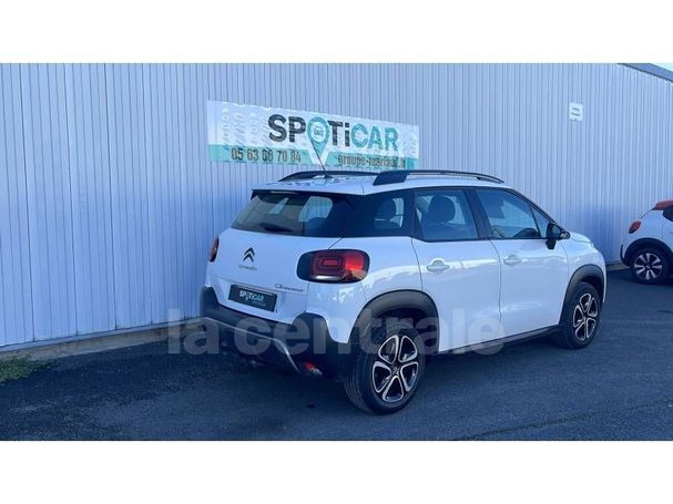 Citroen C3 Aircross PureTech 110 S&S Feel 81 kW image number 3