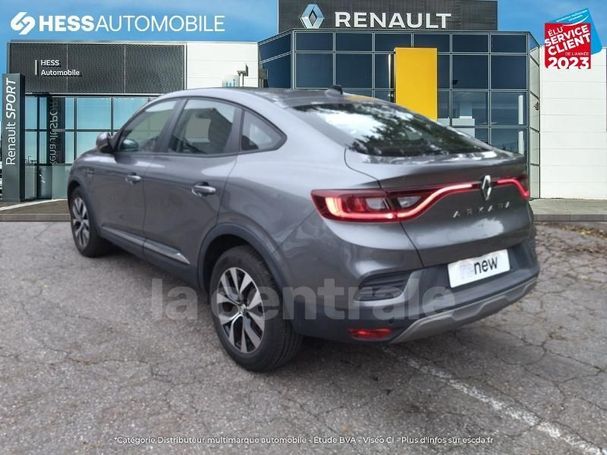 Renault Arkana 1.3 TCe EDC 103 kW image number 4