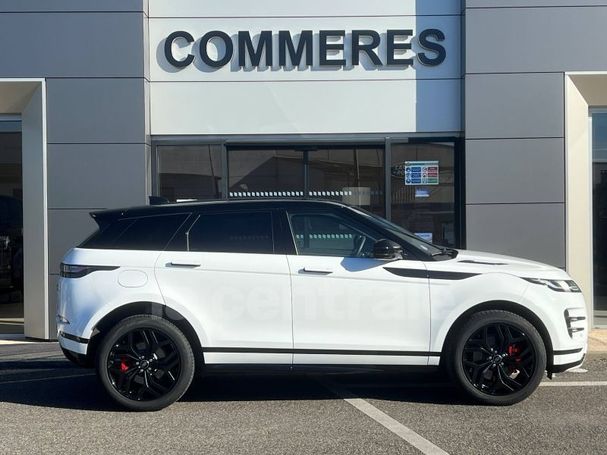 Land Rover Range Rover Evoque P300e PHEV 227 kW image number 4