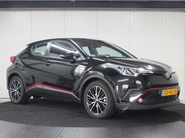 Toyota C-HR 1.8 Hybrid 90 kW image number 25