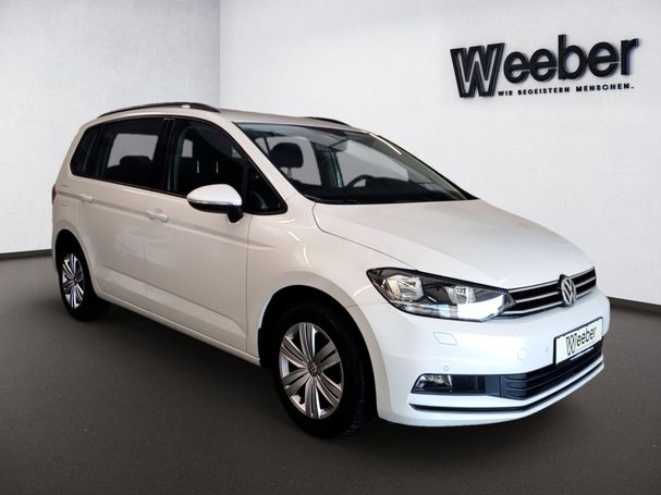 Volkswagen Touran 2.0 TDI DSG Comfortline 85 kW image number 18