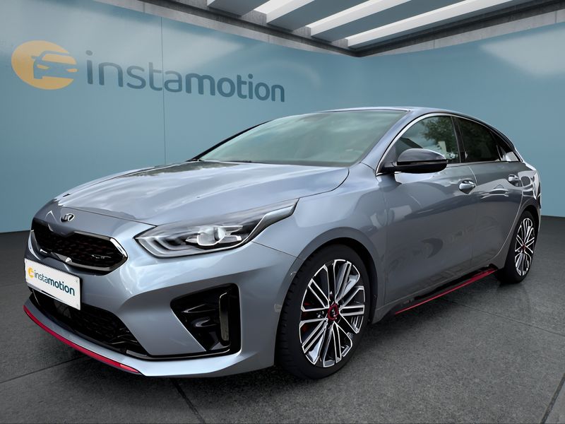 Kia ProCeed GT 1.6 150 kW