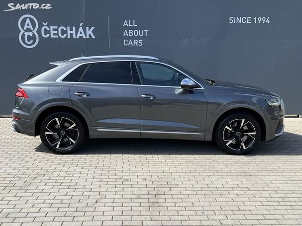 Audi SQ8 4.0 TDI quattro 320 kW image number 4