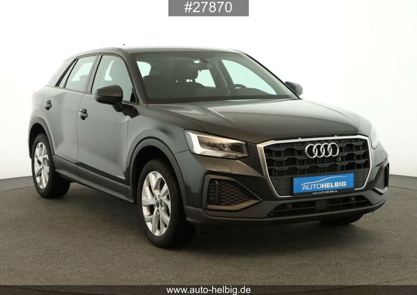 Audi Q2 30 TFSI 81 kW image number 7