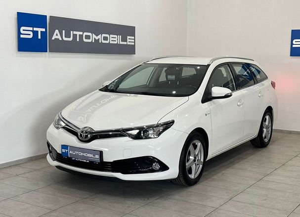 Toyota Auris Touring Sports 1.6 D-4D Comfort 82 kW image number 2