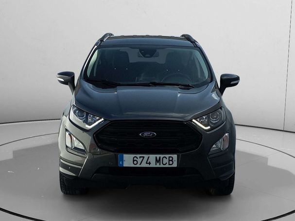 Ford EcoSport 1.0 EcoBoost 92 kW image number 2