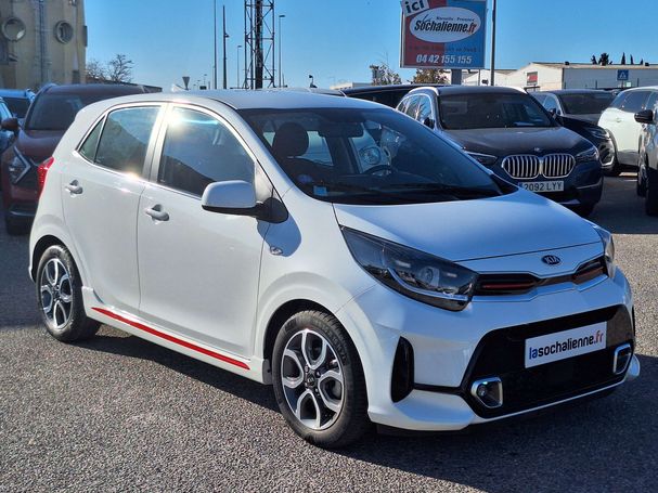 Kia Picanto 1.2 GT Line 62 kW image number 2