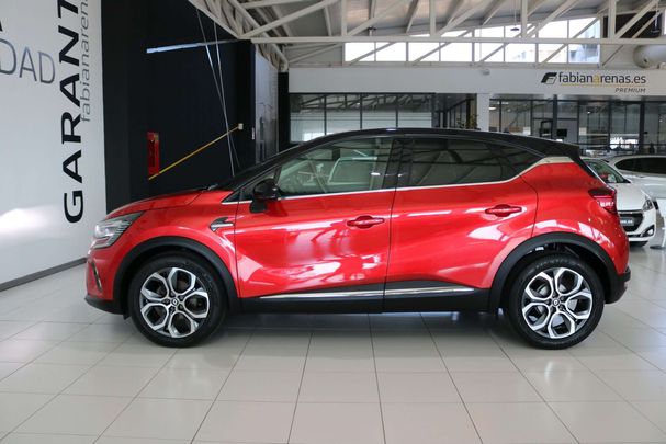 Renault Captur TCe GPF 103 kW image number 8