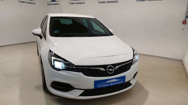 Opel Astra 1.5 D GS Line 77 kW image number 22