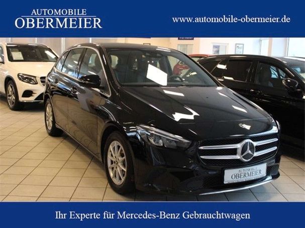 Mercedes-Benz B 180 7G-DCT 100 kW image number 2