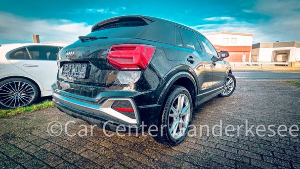 Audi Q2 35 TFSI S-line 110 kW image number 3