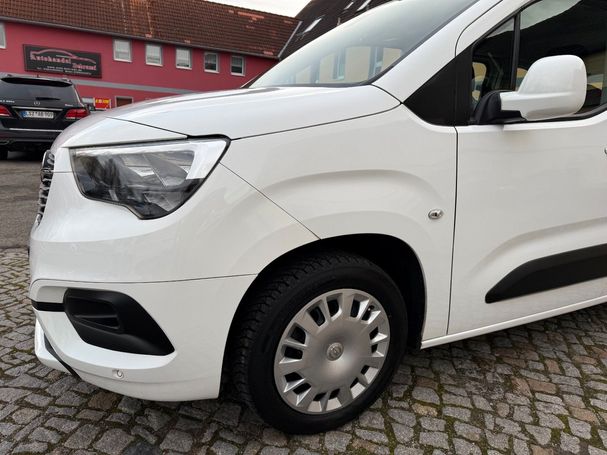 Opel Combo Life 1.5 CDTI 75 kW image number 13