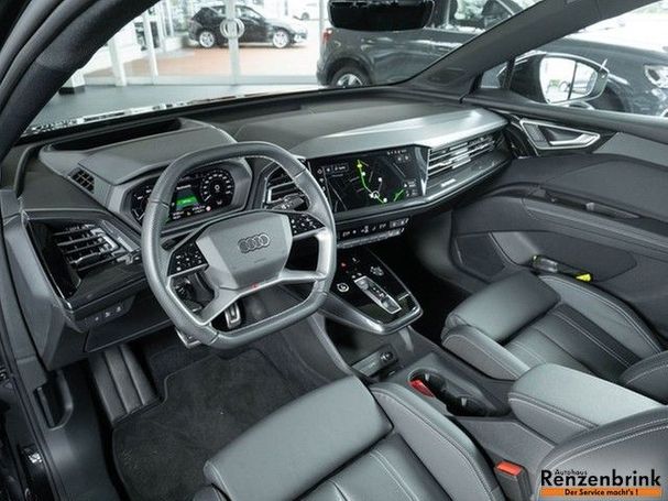 Audi Q4 40 e-tron S-line Sportback 150 kW image number 10