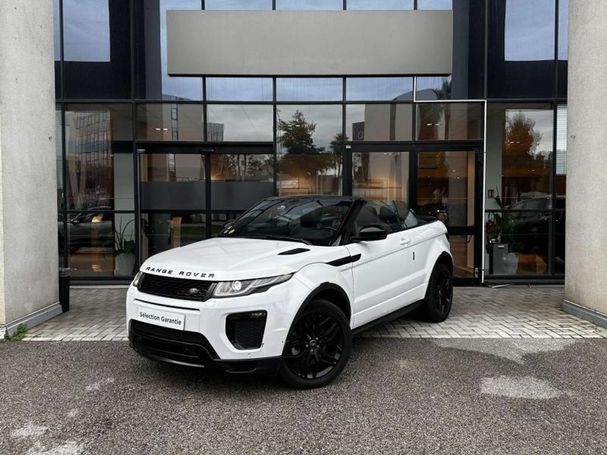 Land Rover Range Rover Evoque Td4 SE Dynamic 134 kW image number 1