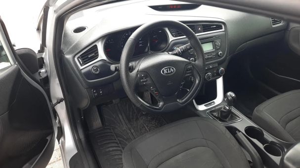 Kia Ceed 1.6 CRDi 100 kW image number 9