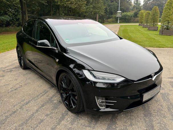 Tesla Model X Performance AWD 585 kW image number 6