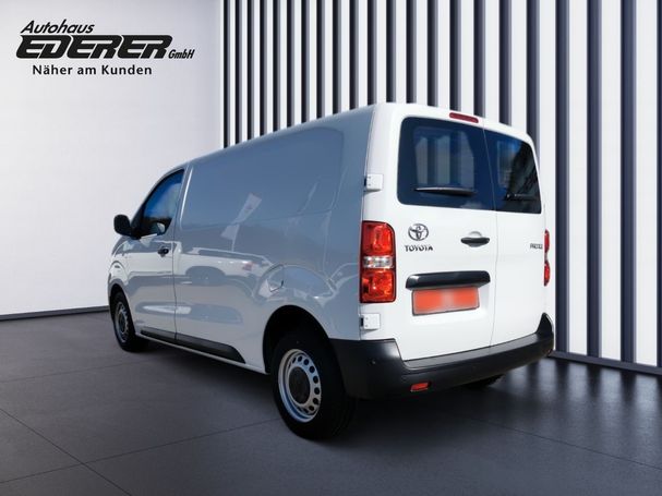 Toyota Proace Verso L1 2.0 D-4D 106 kW image number 7