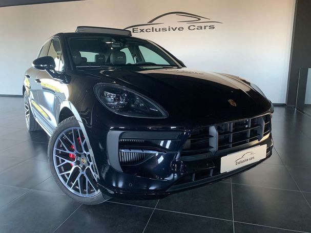 Porsche Macan GTS 280 kW image number 9