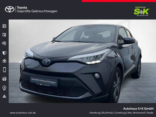 Toyota C-HR 2.0 Hybrid 135 kW image number 1