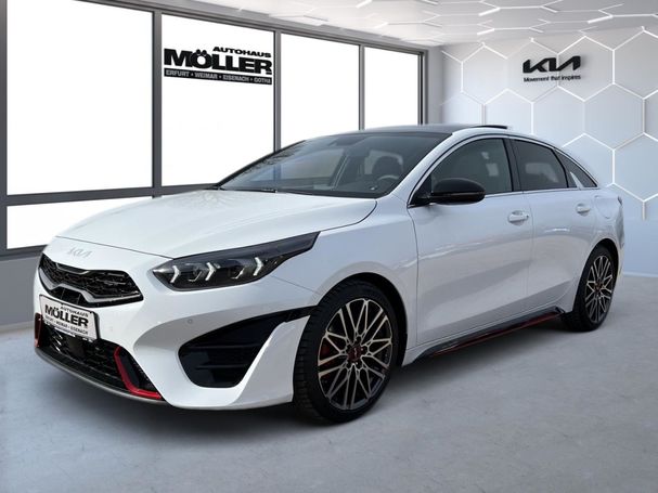 Kia ProCeed 150 kW image number 1