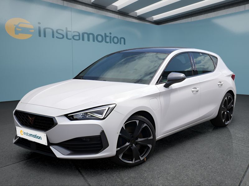 Cupra Leon 180 kW